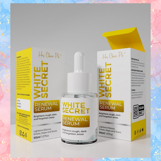 Her Choice White Secret Renewal Serum