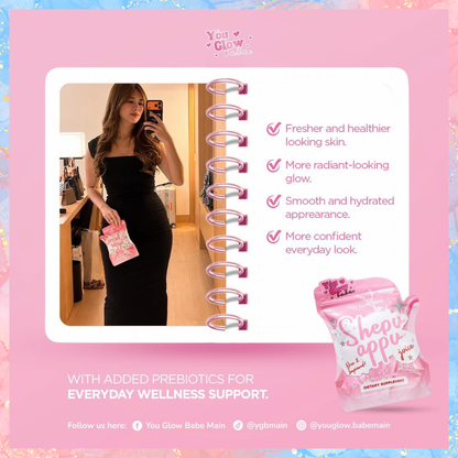You Glow Babe Shepu Appu Juice | 10sachets