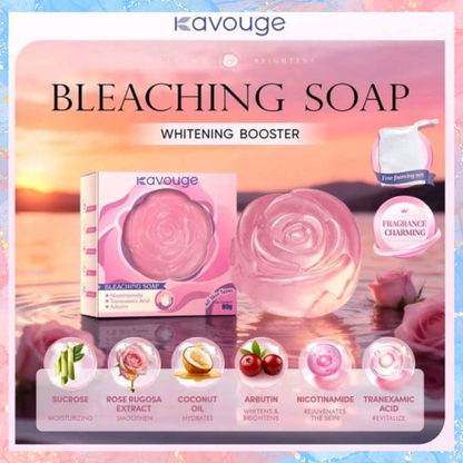 Kavouge Bleaching Soap | 80G