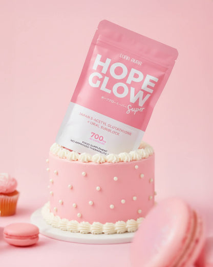 Luna Aura | Hope Glow Super Capsule