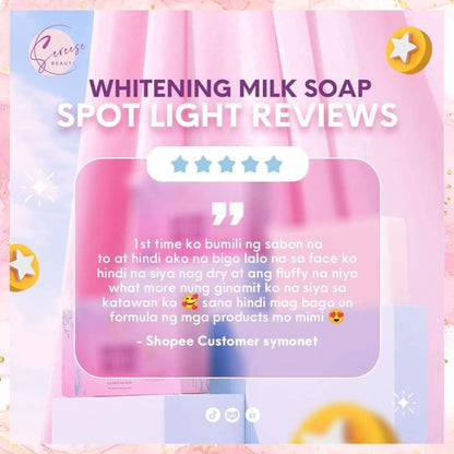ORIGINAL Sereese Whitening Milk Soap