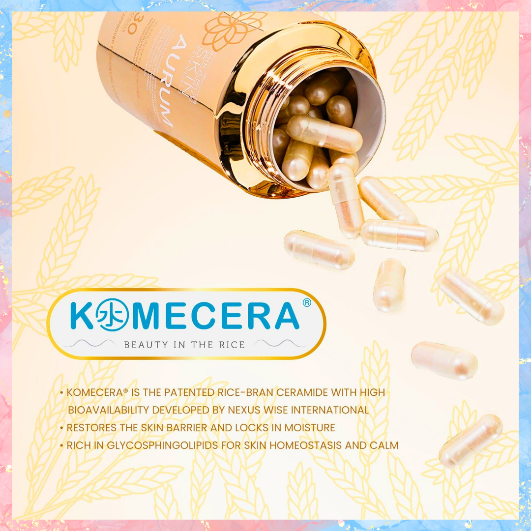 Hikari Aurum S-Acetyl Glutathione Capsules | 30caps