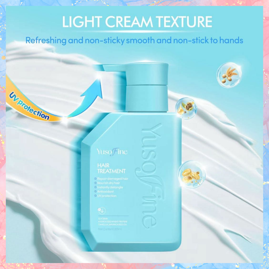 YusoFine Hair Treatment | 200ML