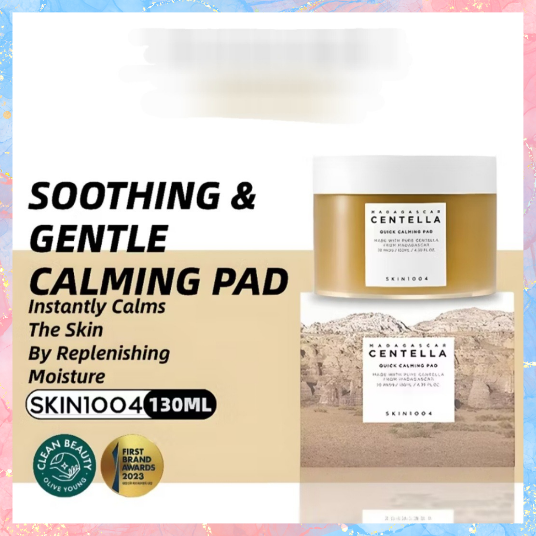 Madagascar Centella Quick Calming Pad | 70pads
