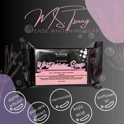 Ms. Tsung Intense Whitening Soap