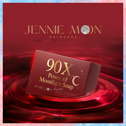 Jennie Moon 90x Power of Moonlight Soap | 160G