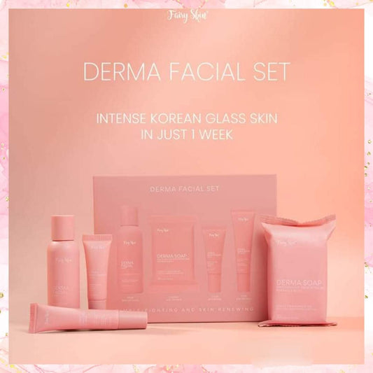 Fairy Skin Derma Facial Kit