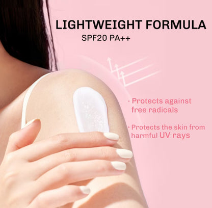 Lavojoy Let it Glow Body Serum | 180ML