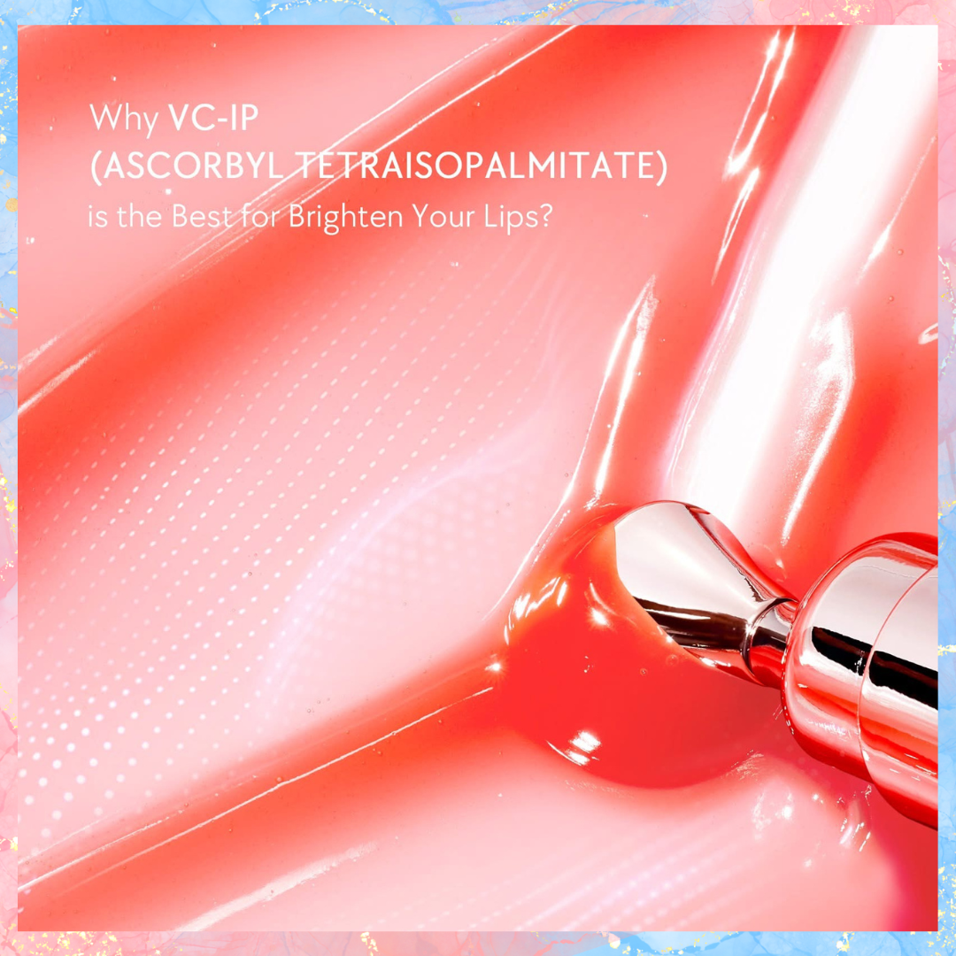 Skintific Peptide Brightening Lip Serum | CHERRY