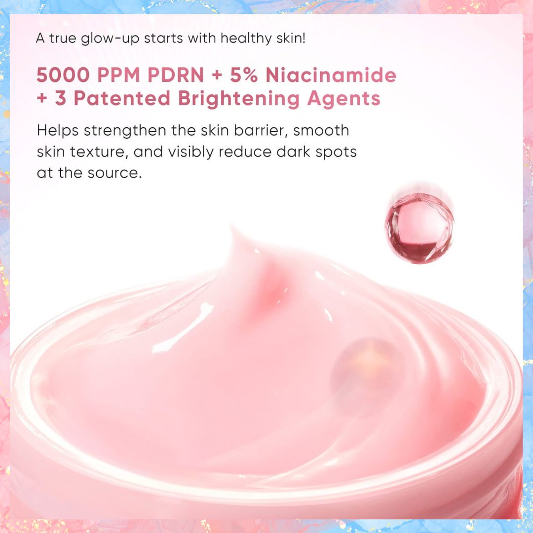 Skintific PDRN Bright & Smooth Moisture Gel | 30g