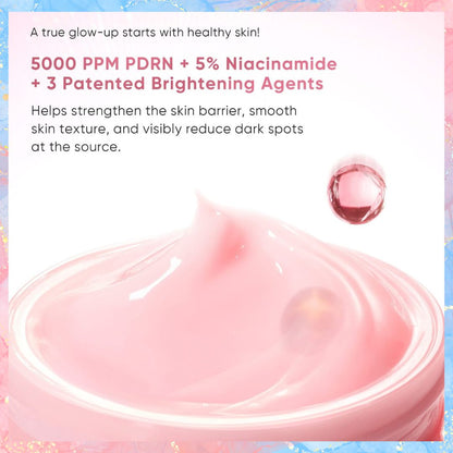 Skintific PDRN Bright & Smooth Moisture Gel | 30g