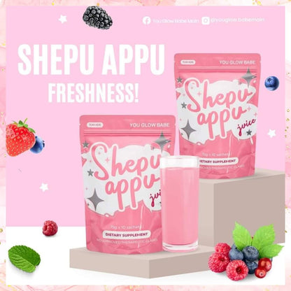 You Glow Babe Shepu Appu Juice | 10sachets