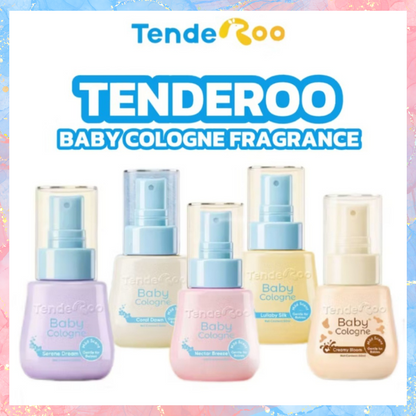 TendeRoo Baby Cologne Perfume