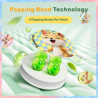 Tenderoo Citronella Popping Sticker