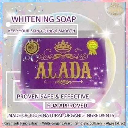 MINI ALADA SOAP | 80G