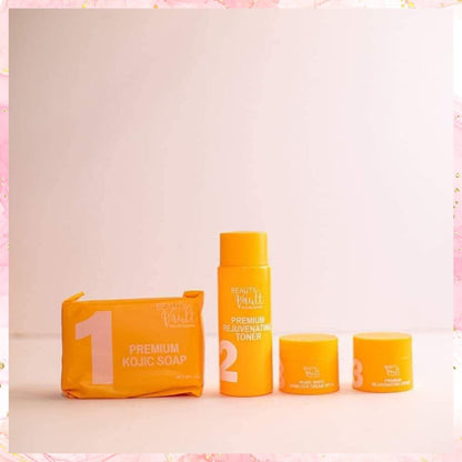 Beauty Vault Premium Rejuvenating Set