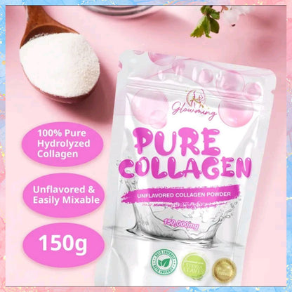 Cris Cosmetics Glowming Shape by CC Pure Collagen | 150G