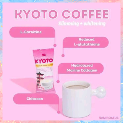 Namiroseus Kyoto Premium Blend Coffee
