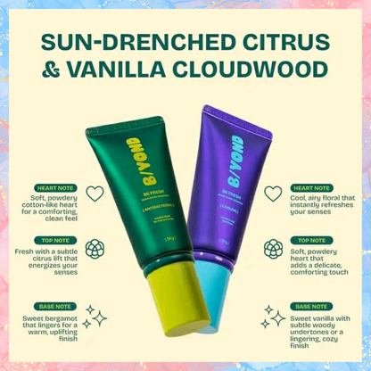 B/YOND Leave-in Dry Shampoo | BYOND