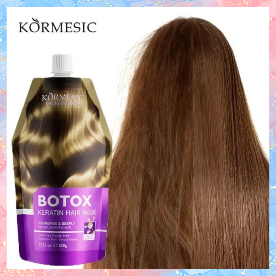 Kormesic Botox Keratin Hair Mask | 350G