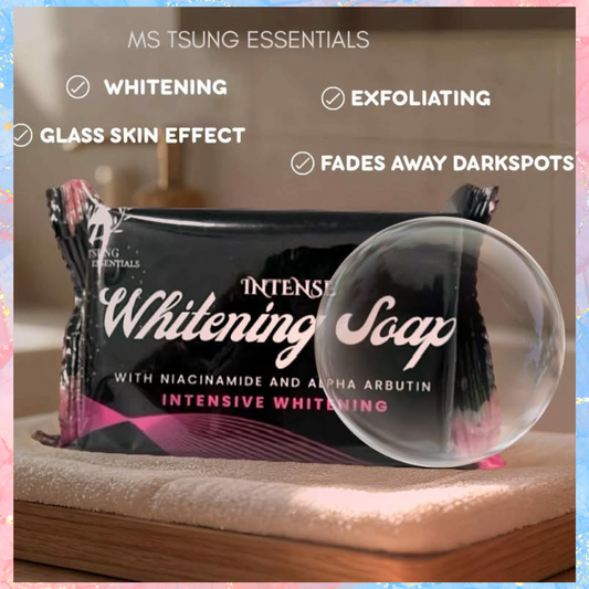 Ms. Tsung Intense Whitening Soap