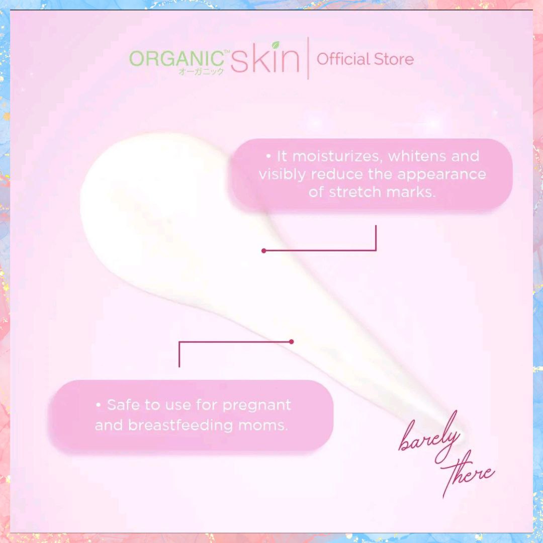 Organic Skin Massage Collagen Lotion | 100ML