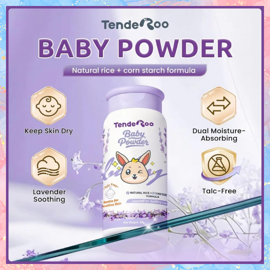 Tenderoo Baby Powder