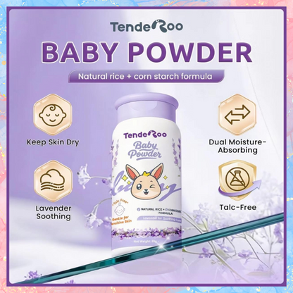 Tenderoo Baby Powder