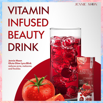 Jennie Moon Gluta Glow Lyco