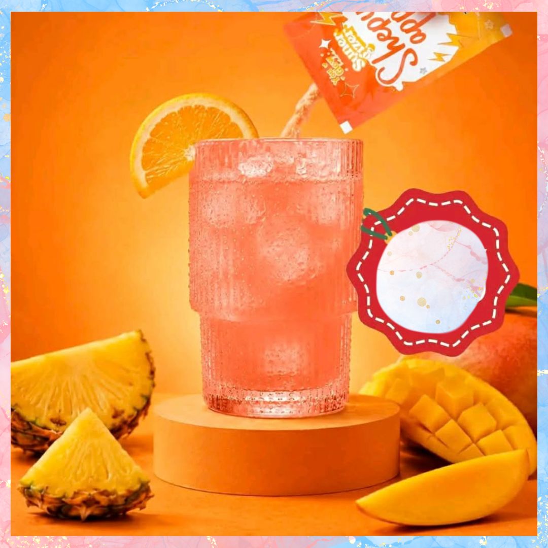Shepu Appu Juice Tropical