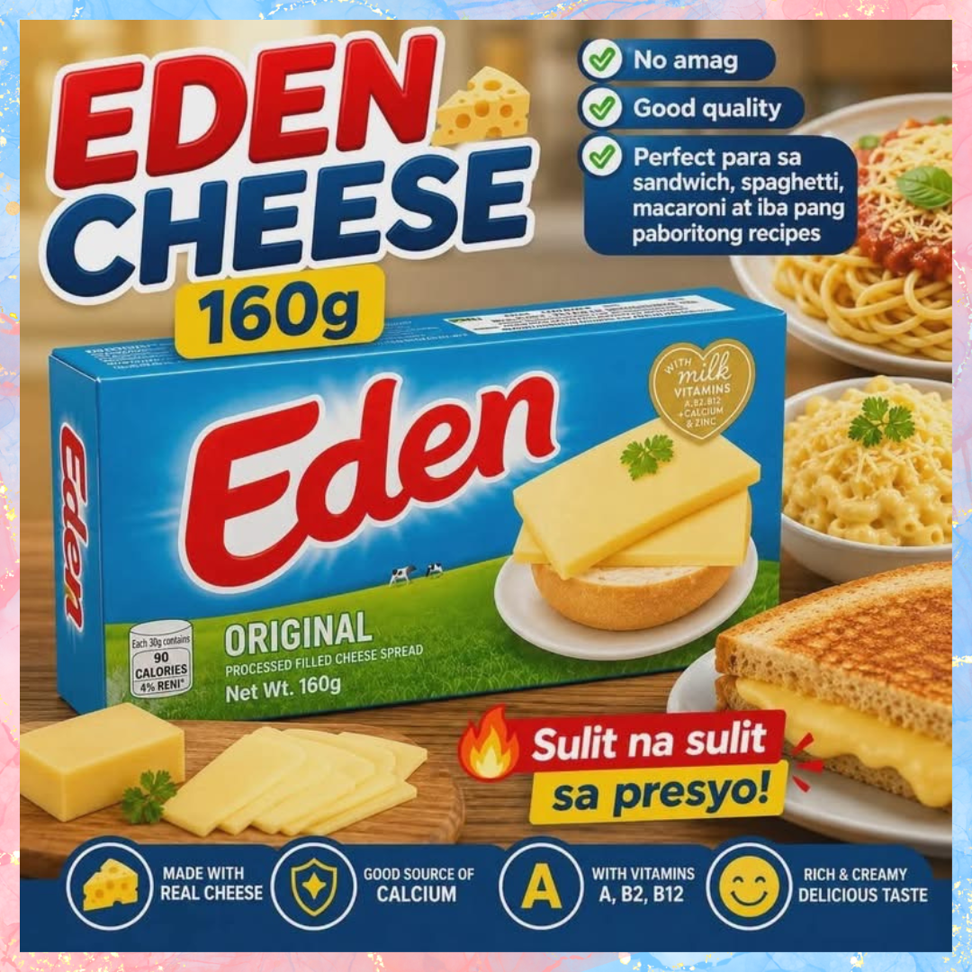 Eden Cheese | Small Box