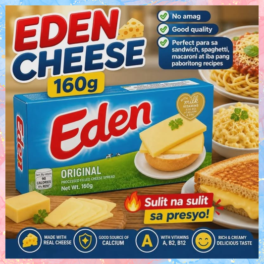Eden Cheese | Small Box