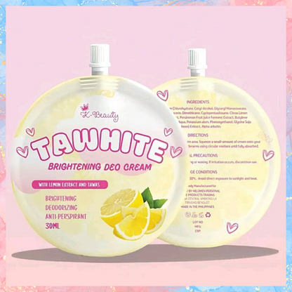 Kbeauty | Tawhite Brightening Deo Cream