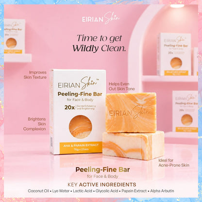 Eirian Skin Peeling-Fine Bar
