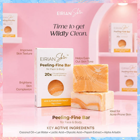 Eirian Skin Peeling-Fine Bar