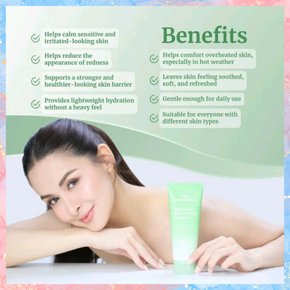 Vida Essentials Whitening Body Lotion + Medeca