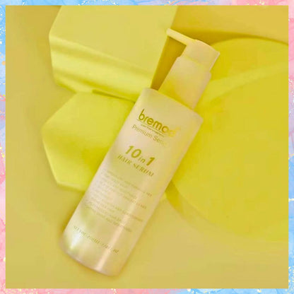 Bremod Premium Hair Serum Treatment | 210ML