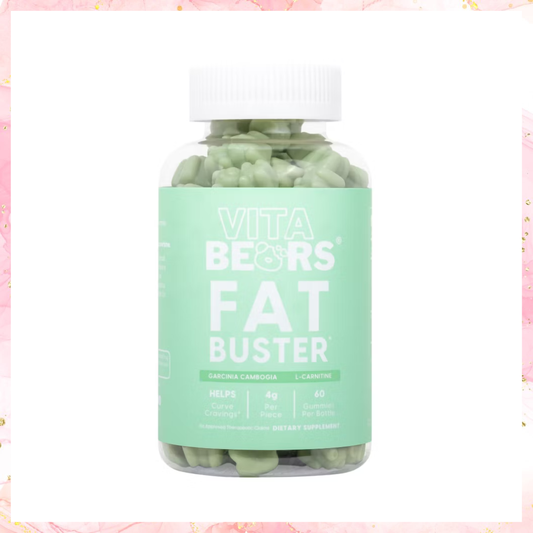 Vita Bears Gummies - Crave (Fat Buster)