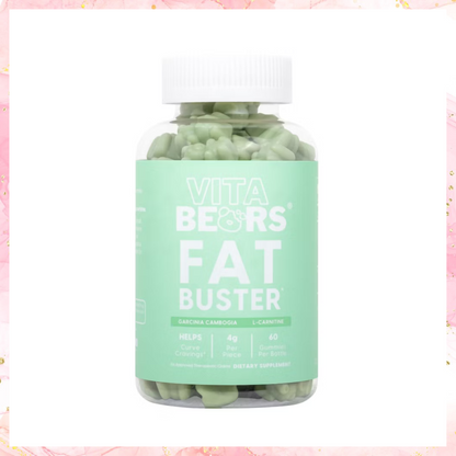 Vita Bears Gummies - Crave (Fat Buster)