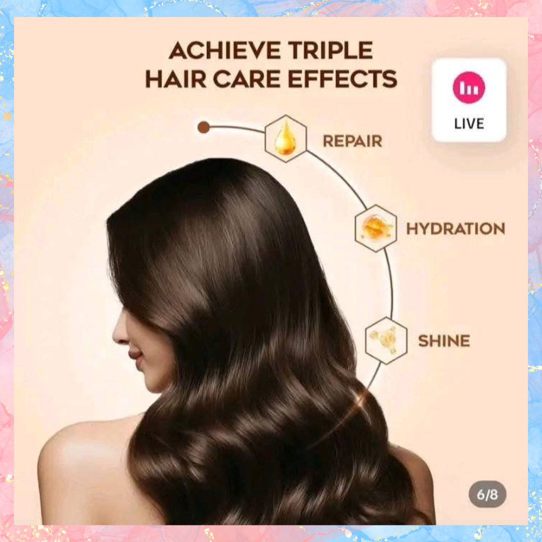 Yusofine Shampoo and Conditioner