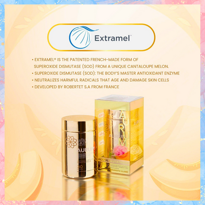 Hikari Aurum S-Acetyl Glutathione Capsules | 30caps