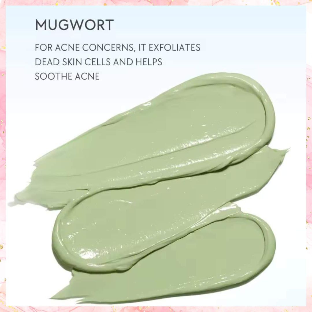 Skintific Mugwort Acne Clay Stick | 40G