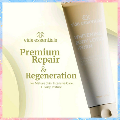Vida Essentials Whitening Repair + PDRN