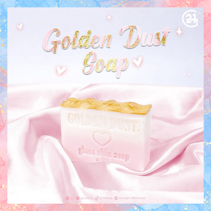 G21 Golden dust Soap | 135g