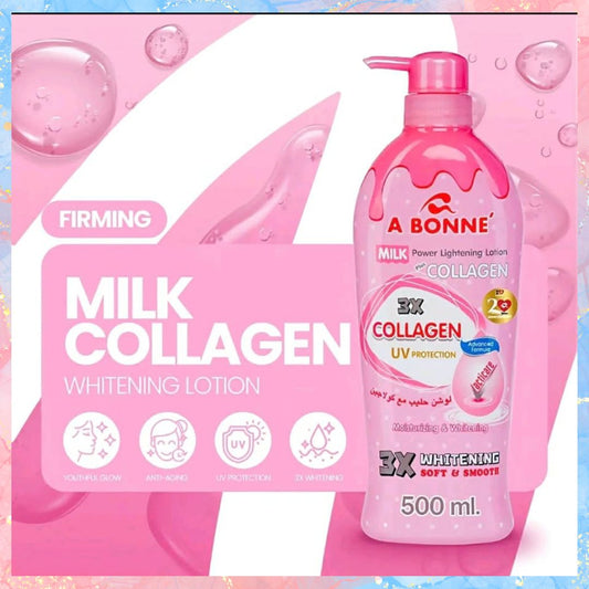 A Bonne Milk Power Lightening Lotion | 500ml