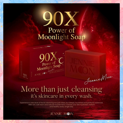 Jennie Moon 90x Power of Moonlight Soap | 160G