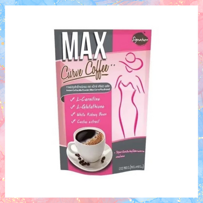 Max Curve Coffee | 10sachets
