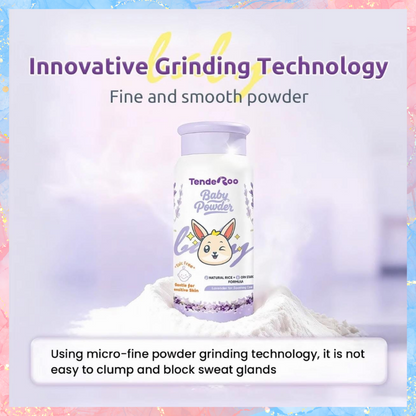 Tenderoo Baby Powder