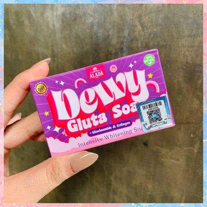 Alada Dewy Gluta Soap | 70G