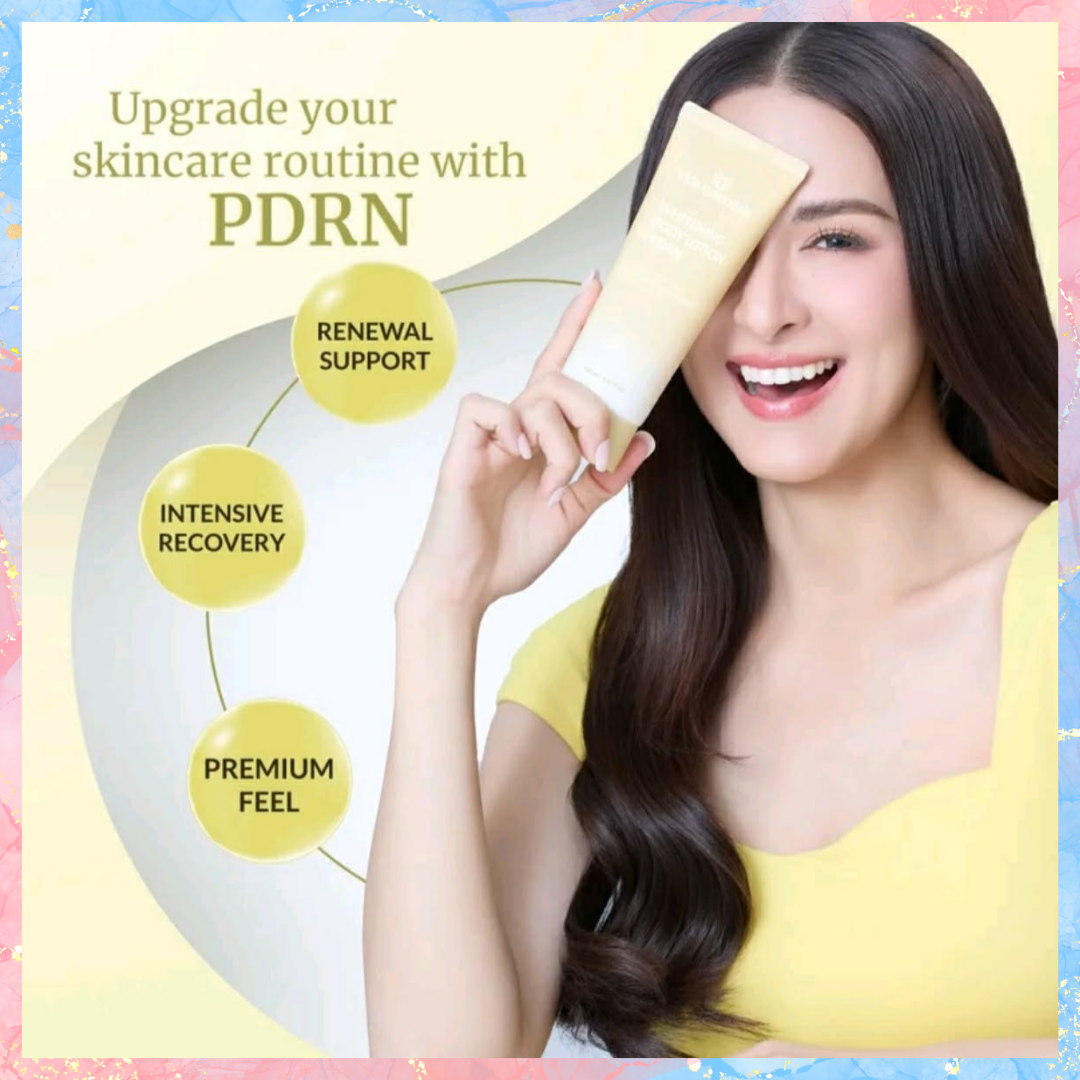 Vida Essentials Whitening Repair + PDRN